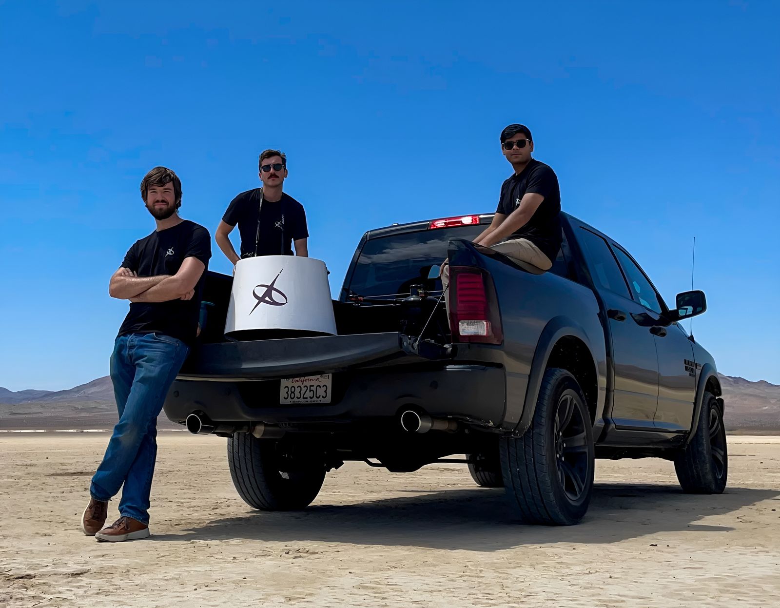In Orbit Aerospace founders